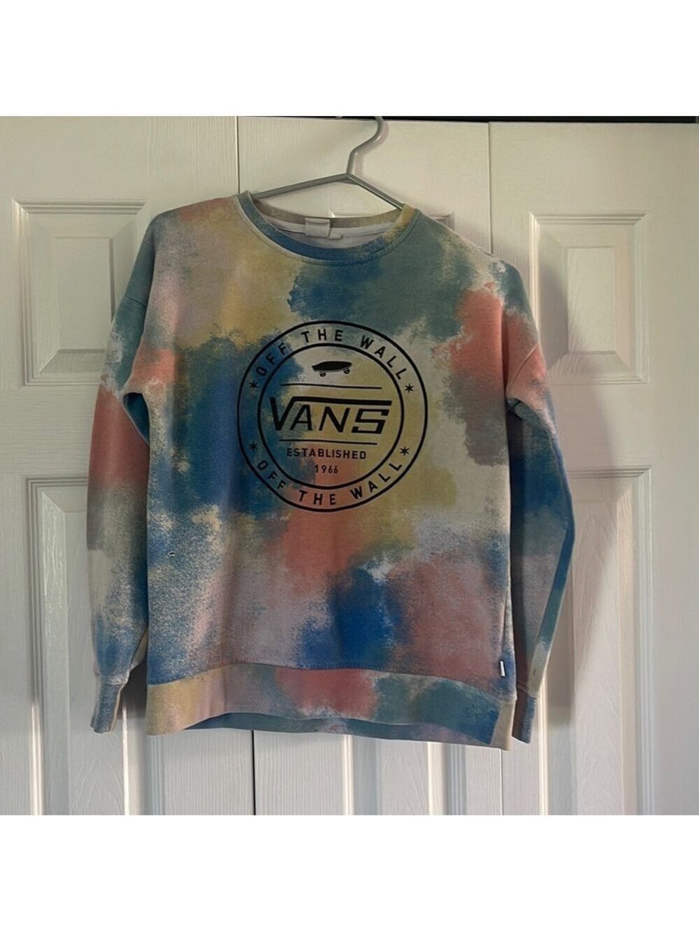 Vans Sweatshirt Size S🥰🥰